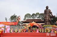 Hanoi festival marks 237th anniversary of Ngoc Hoi - Dong Da Victory